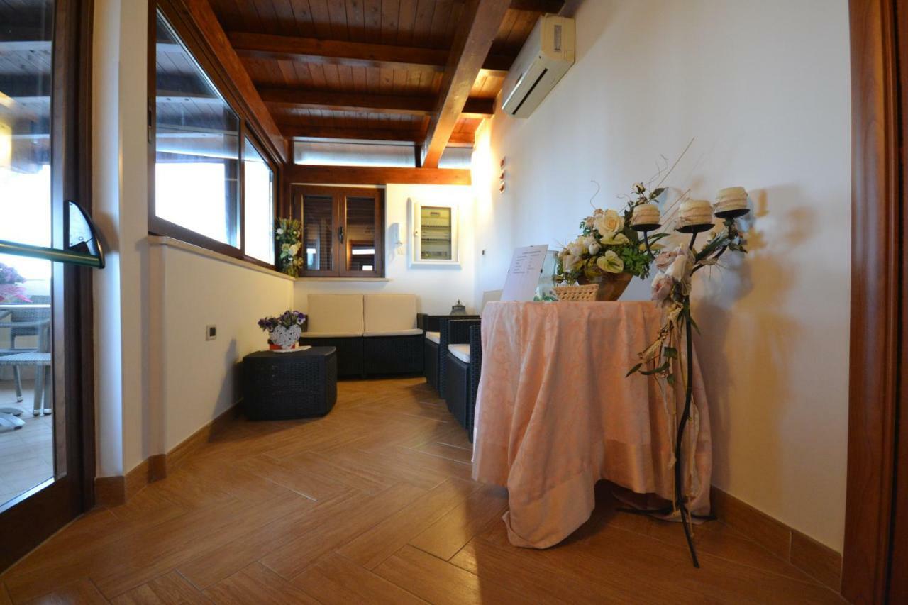 Il Piccolo Nido Bed and Breakfast Borgo Montenero Buitenkant foto