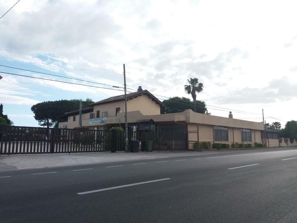 Il Piccolo Nido Bed and Breakfast Borgo Montenero Buitenkant foto