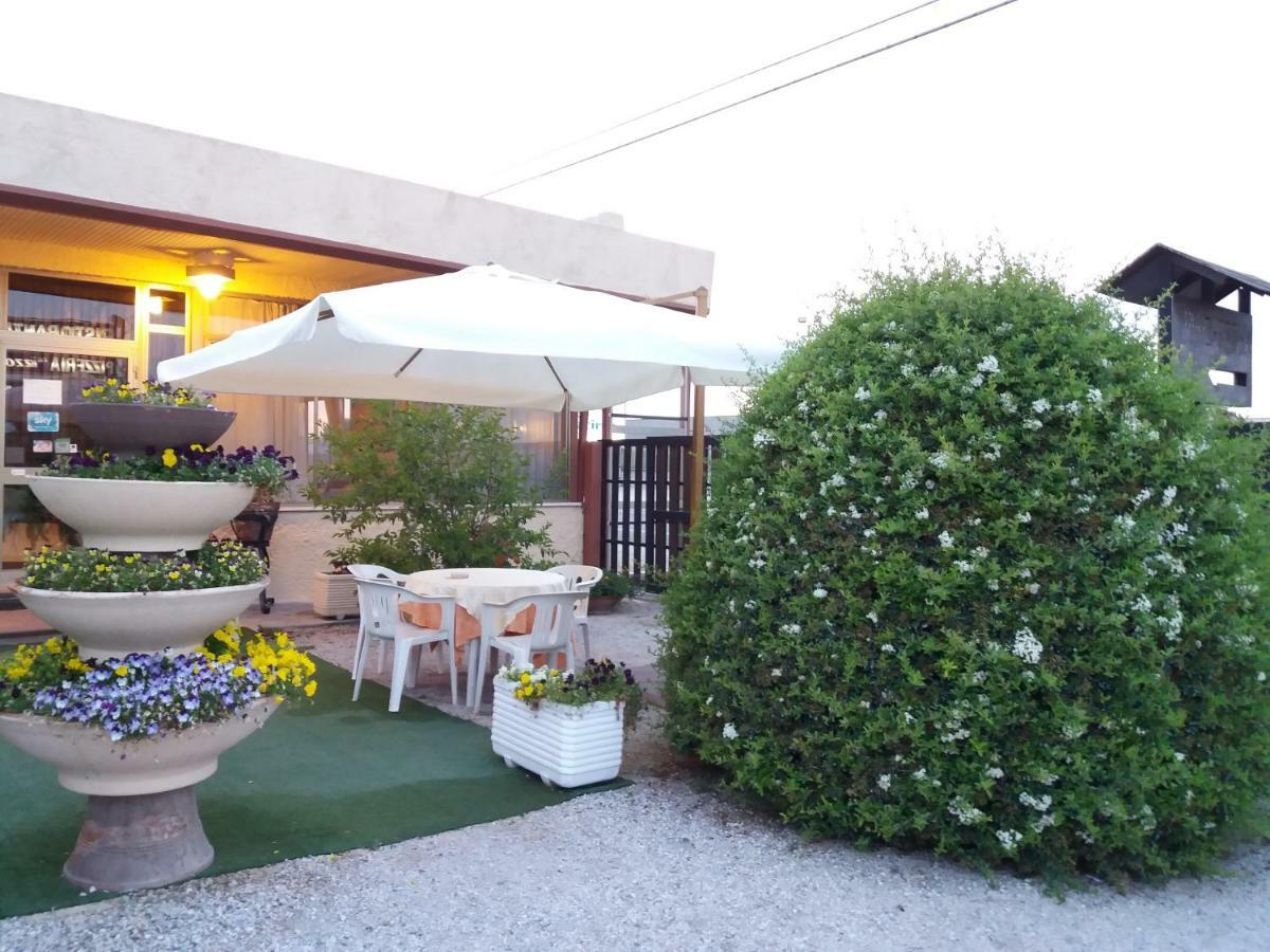 Il Piccolo Nido Bed and Breakfast Borgo Montenero Buitenkant foto