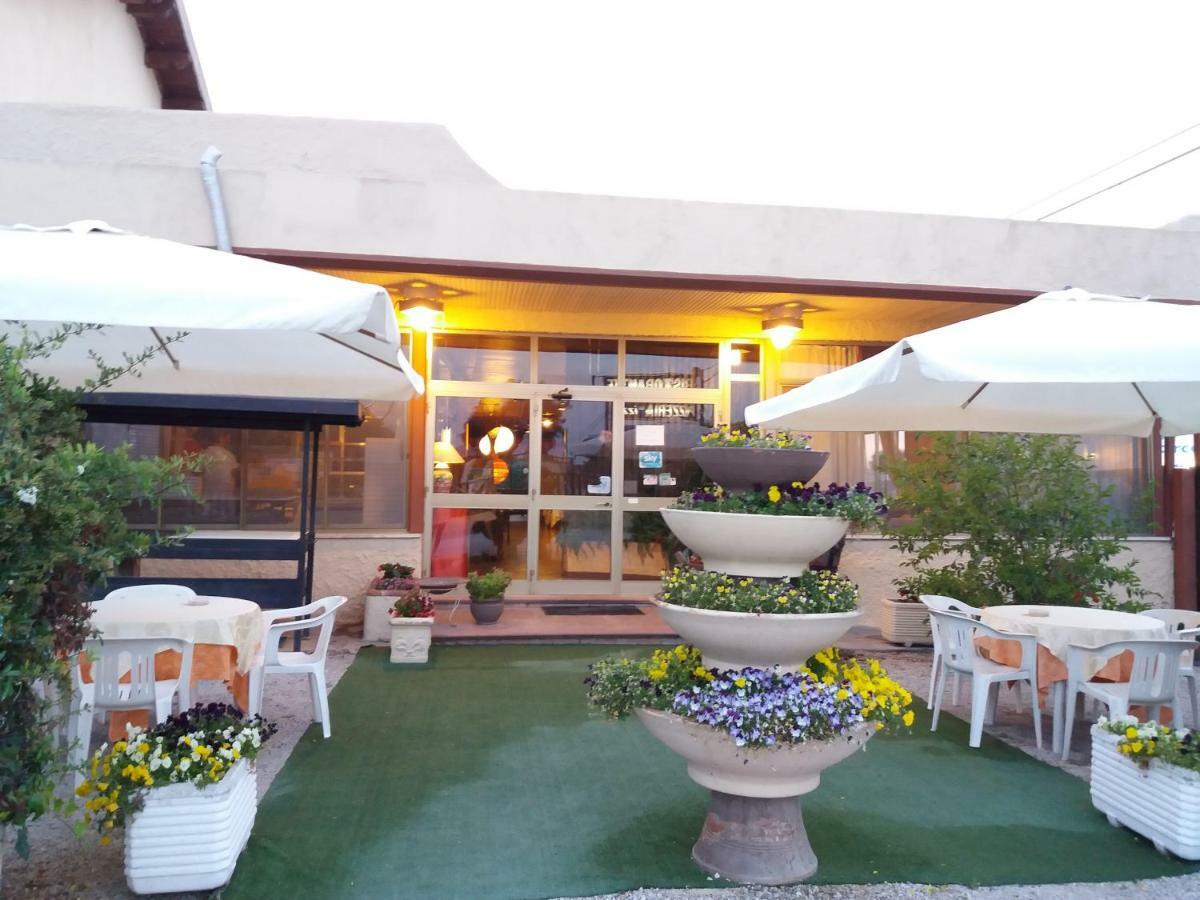 Il Piccolo Nido Bed and Breakfast Borgo Montenero Buitenkant foto