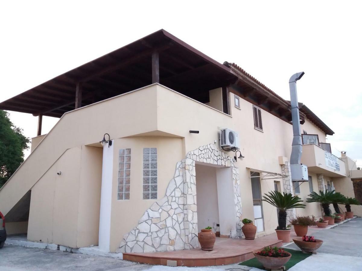 Il Piccolo Nido Bed and Breakfast Borgo Montenero Buitenkant foto