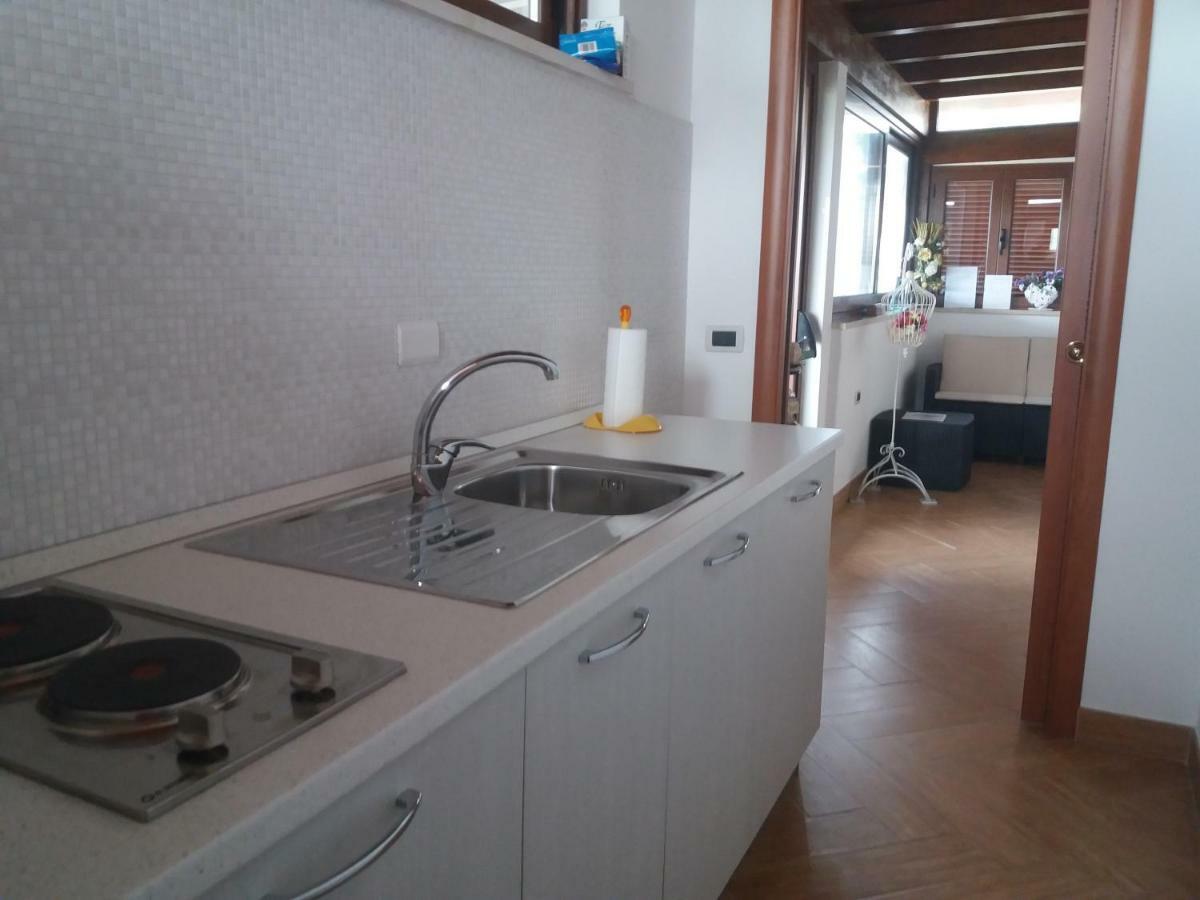 Il Piccolo Nido Bed and Breakfast Borgo Montenero Buitenkant foto