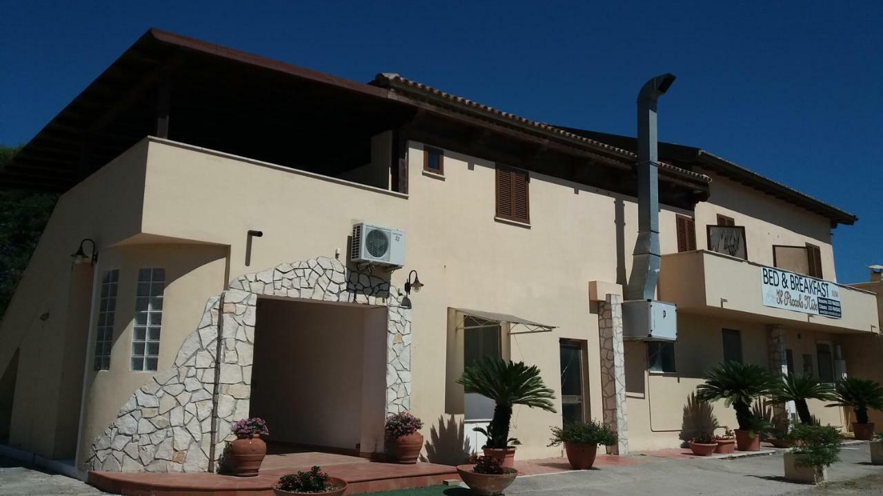 Il Piccolo Nido Bed and Breakfast Borgo Montenero Buitenkant foto